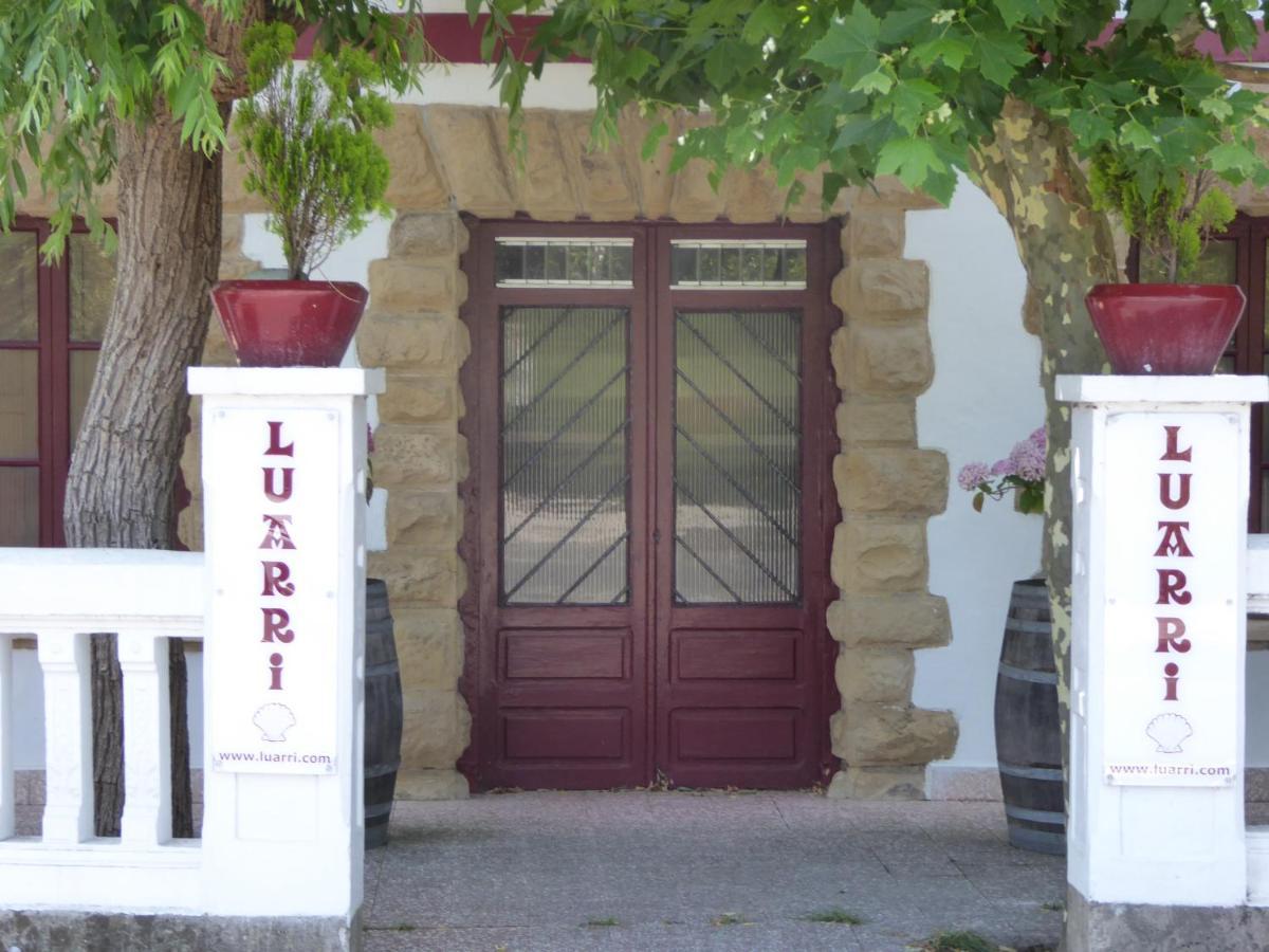 Cr Luarri Hotell San Sebastián Eksteriør bilde