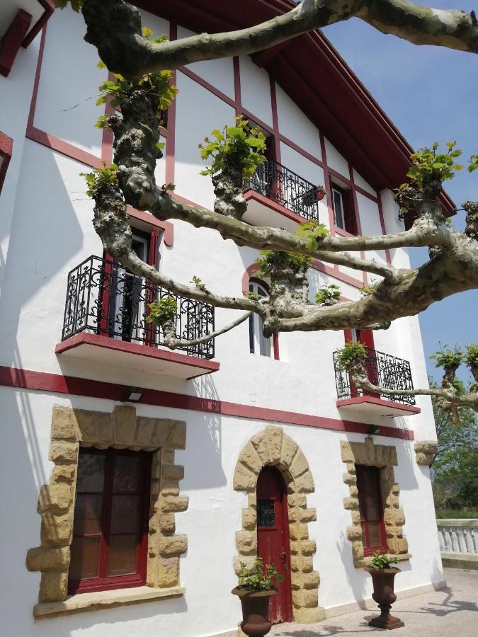 Cr Luarri Hotell San Sebastián Eksteriør bilde