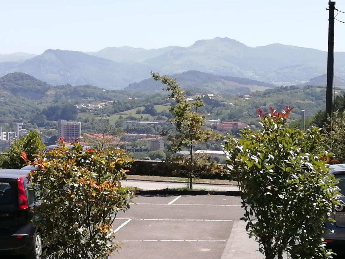 Cr Luarri Hotell San Sebastián Eksteriør bilde