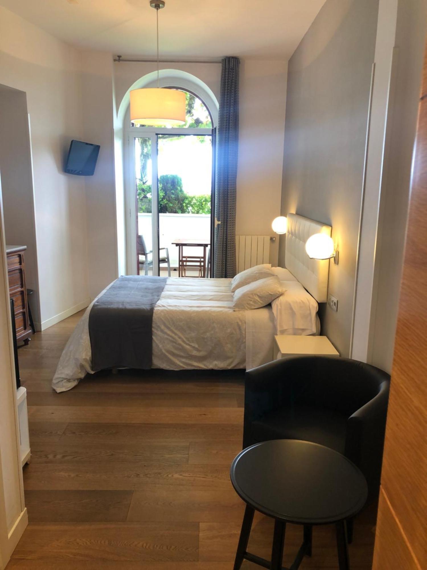 Cr Luarri Hotell San Sebastián Eksteriør bilde