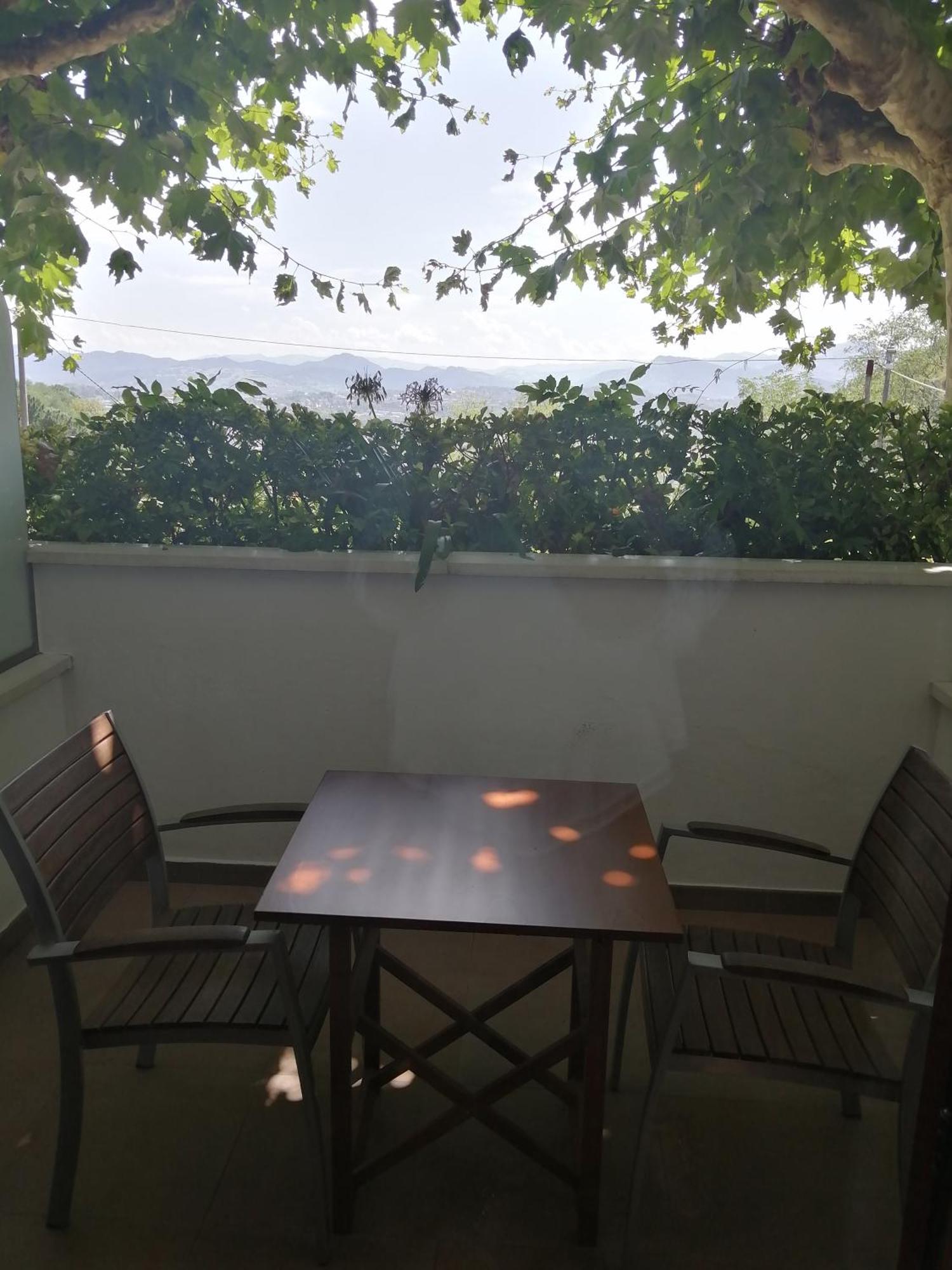 Cr Luarri Hotell San Sebastián Eksteriør bilde