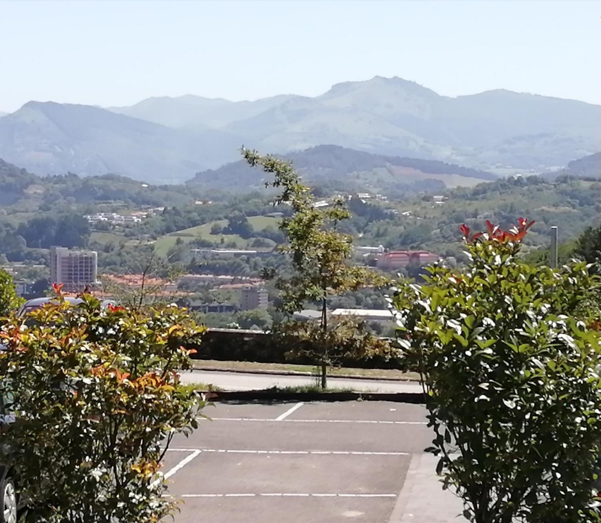 Cr Luarri Hotell San Sebastián Eksteriør bilde
